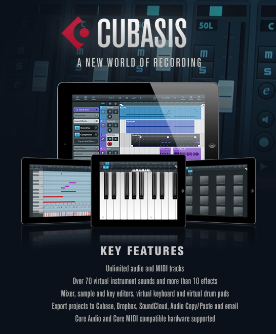 cubasis