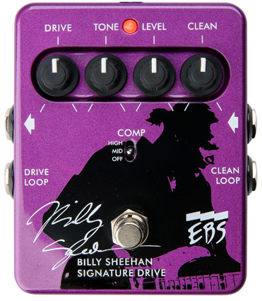 ebs - billy sheehan signature drive