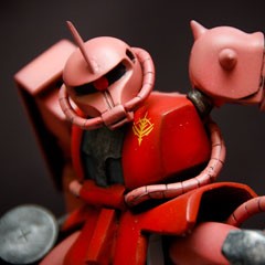 char's zakuII