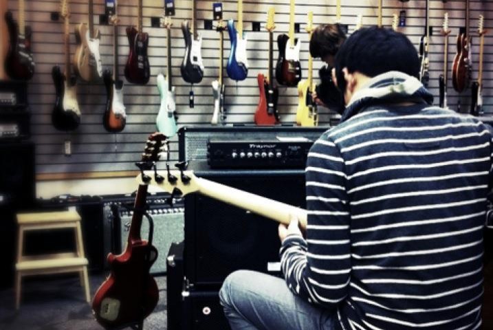 Bass Diariescheck out my diaries with electric bass