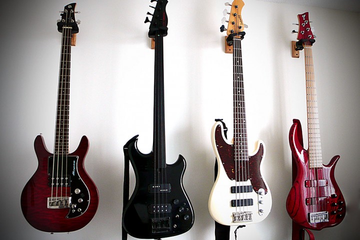 Gearscheck out the stuffs I enjoy playing with.