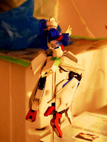 volks c3 zeta gundam sav